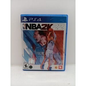 NBA 2K22 - Sony PlayStation 4